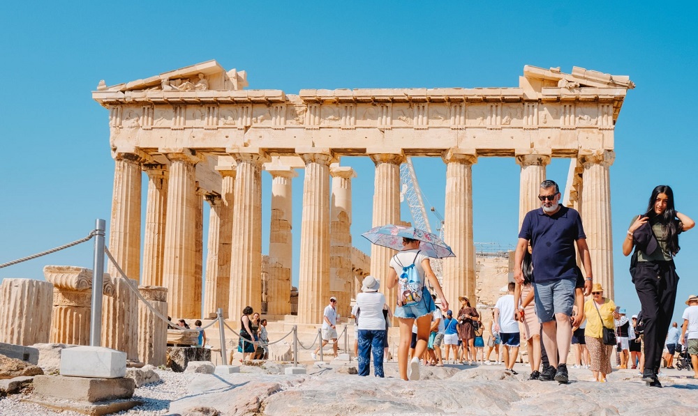 How To Get From Athens Airport To Acropolis KO Transfer