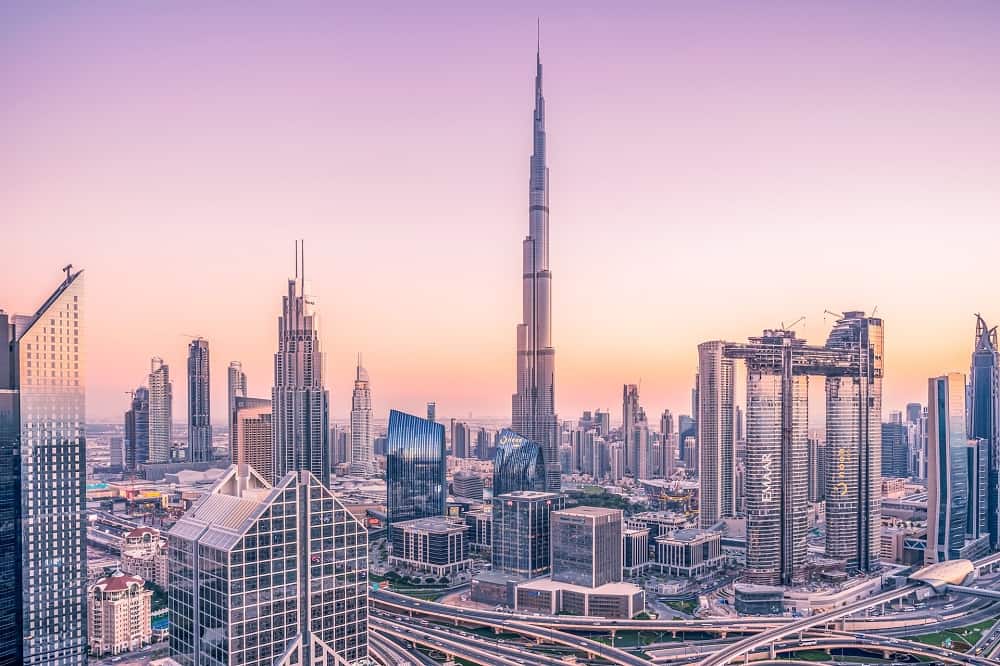 How To Get From Dubai Airport To Burj Khalifa