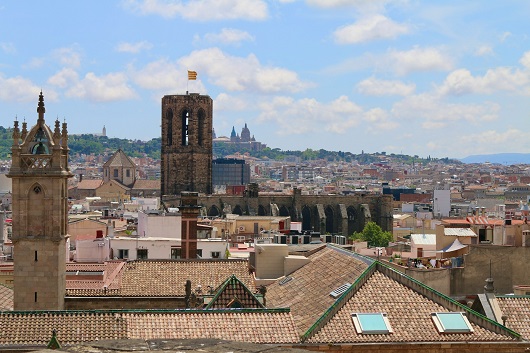 Taxi From Barcelona Airport To Gothic Quarter