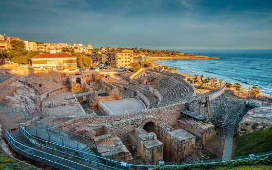 Taxi From Barcelona Airport To Tarragona